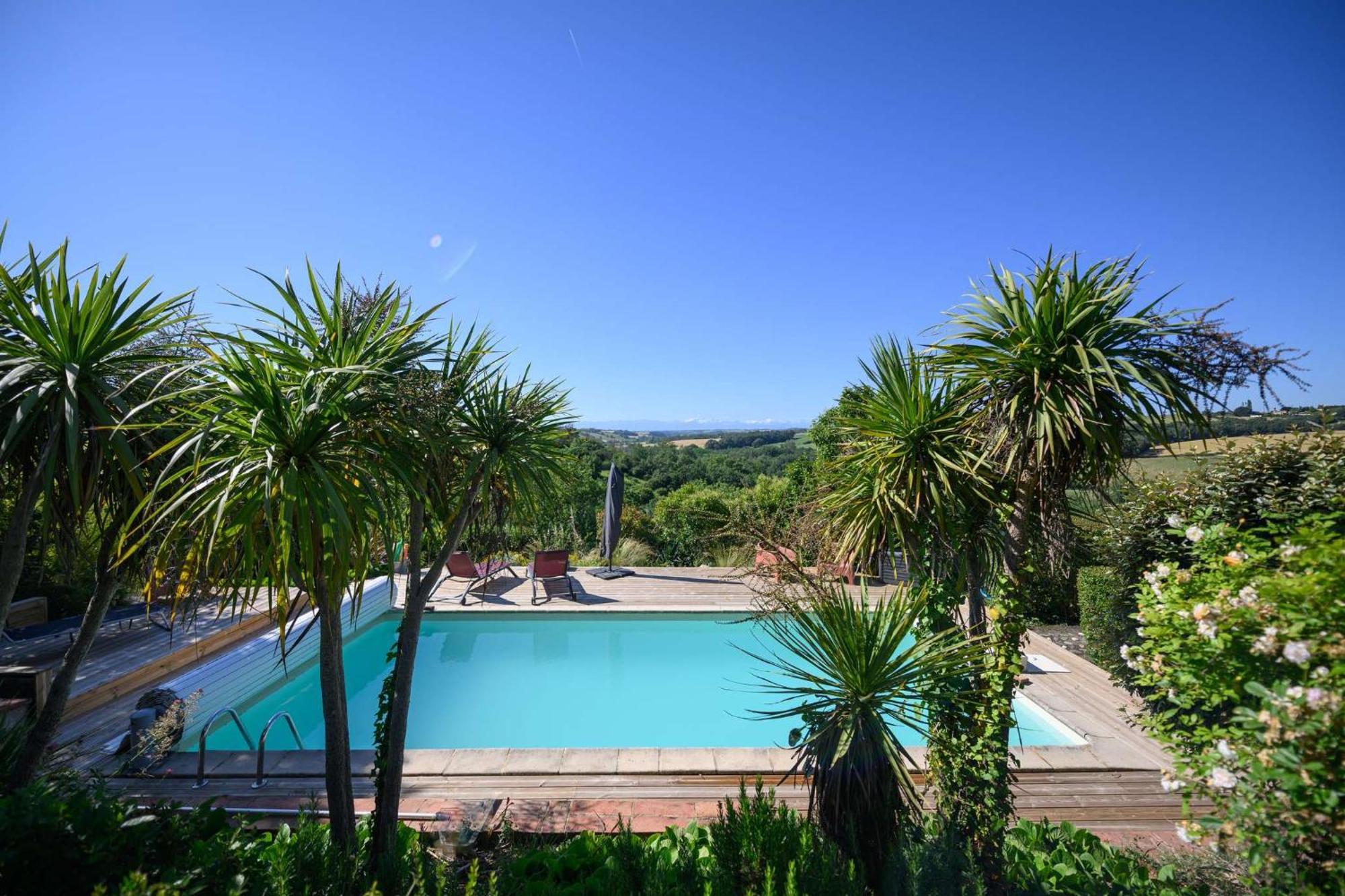 L'Apouticayre Hotel Montaut  Exterior photo